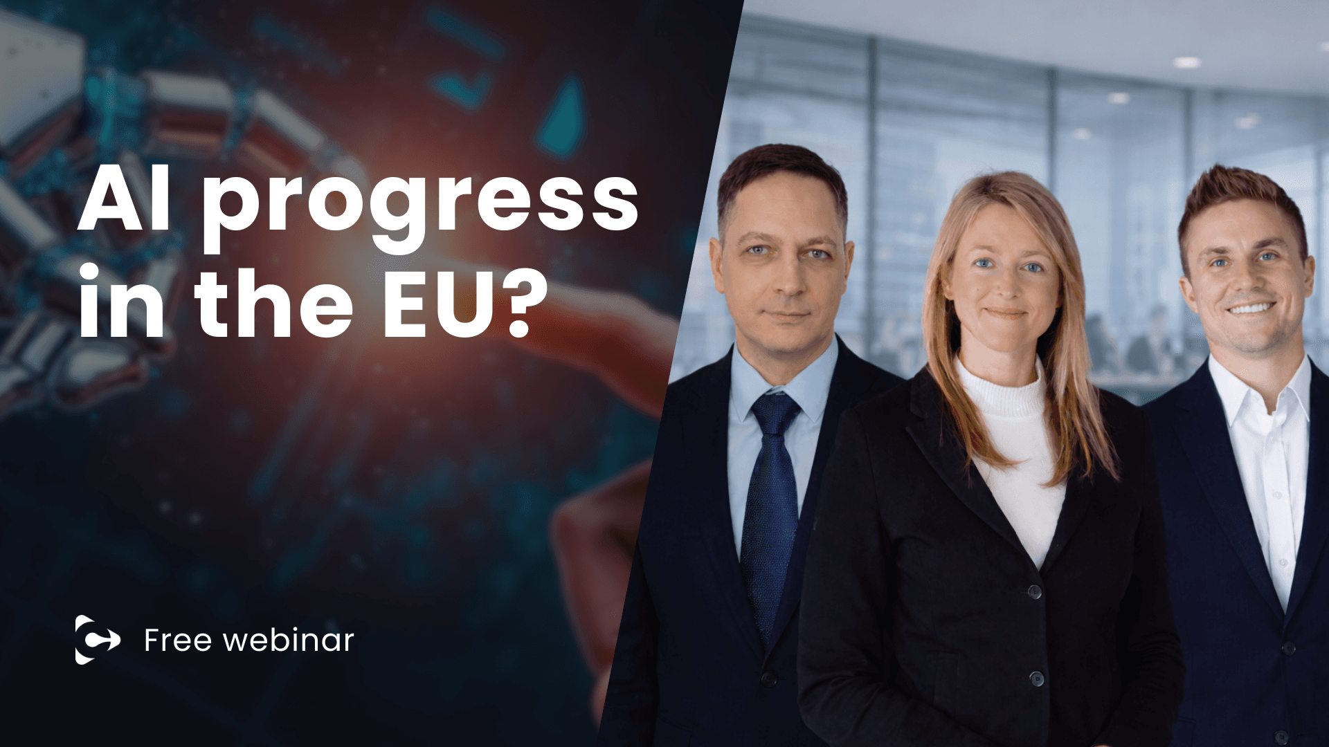 AI – What is the legal and practical progress in the EU?